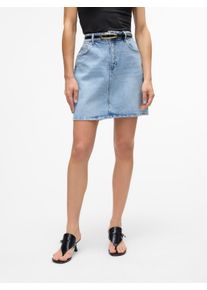 Véro Moda Vero Moda Jeans rok VMTESSA HR SHORT DNM SKIRT MIX GA NOOS dames spijkerrokken maat XS (34) blauw