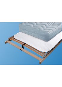 SETEX MATRATZEN UND KISSEN Matrasbeschermer Nadelvilt matrasbeschermers wit