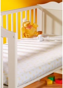 SETEX MATRATZEN UND KISSEN Matrasdek met kindvriendelijke motieven matrasbeschermers wit