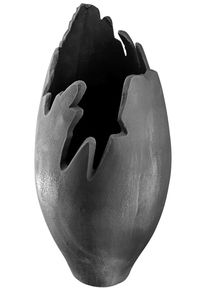 Casablanca by Gilde Siervaas Vulkano Flame, van aluminium, niet waterdicht met vilten glijders, alleen voor decoratieve doeleinden geschikt (1 stuk)