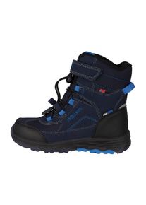 Trollkids Winterlaarzen KIDS HAFJELL WINTER BOOTS XT waterdicht, klittenbandsluiting, reflecterende details kinderen winterlaarzen maat 32 blauw