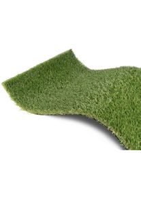 PRIMAflor-Ideen in Textil Kunstgras MIDSOMMAR, Made in Netherlands natuurlijke optiek, met drainagefunctie, ideaal voor balkon & terras buitenkleden