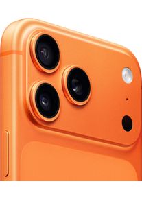 Apple Smartphone iPhone 17 Pro Max telefonie oranje