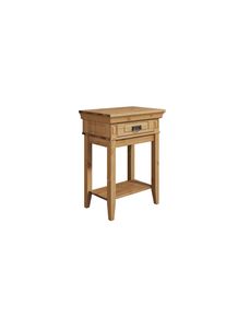 Home Affaire Nachtkastje Vinales, console tafel, bijzettafel ideaal voor boxspringbedden nachtkastjes beige