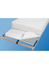 SETEX MATRATZEN UND KISSEN Matrasbeschermer Noppenonderlegger matrasbeschermers wit