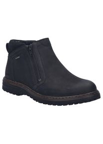 Josef Seibel Laarsjes Erroll 63 Winterlaarzen, chelseaboots met ritssluiting heren boots & laarzen maat 43 zwart