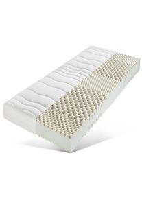 Hemafa Comfortschuimmatras Cellflex 2700 Top temperatuurnivellering dankzij Tenceltijk hoogte 24 cm comfortschuim matrassen maat 20 geel