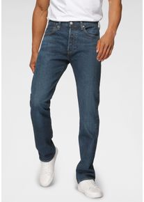 Levi's Levi's Straight jeans 501 LEVI'S ORIGINAL heren jeans maat 33 blauw