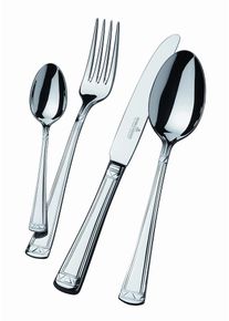 Picard & Wielp&uuml;tz Solingen Bestekset ARADENA gepolijst (set) besteksets zilver(kleur)