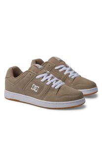 DC Shoes Sneakers Manteca 4 dames schoenen maat 7,5(38,5) beige