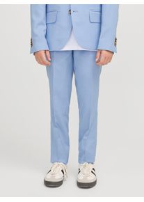 Jack & Jones Jack & Jones Junior Pantalon JPRSOLARIS TROUSER NOOS JNR jongens kostuums maat 128 blauw