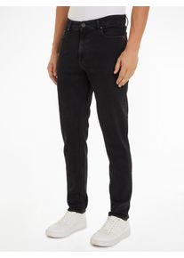 Calvin Klein Regular fit jeans in 5-pocketsstijl heren straight jeans maat 30 zwart