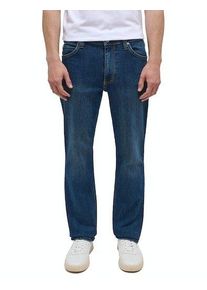 Mustang Straight jeans Tramper Straigt heren jeans maat 38 blauw