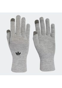 adidas originals Gebreide handschoenen ADICOLOR GL heren handschoenen maat M grijs
