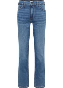 Mustang Straight jeans Tramper Straigt heren jeans maat 38 blauw