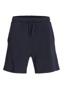 Jack & Jones Jack & Jones Short JPSTKANE CHARGE SWEAT SHORTS SRT SN heren bermuda broeken maat M blauw