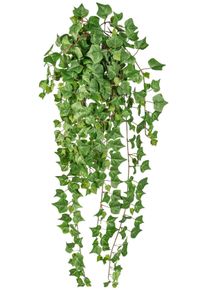 Creativ green Kunstplant Engelse klimoprank hangende klimop, zonder pot (1 stuk) kunstplanten groen