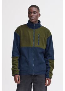 Blend Sweatvest BHBROOKS Sweatshirt zipp thru heren sweatvesten maat M blauw