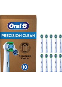 Oral-B Oral B Opzetborsteltjes Pro Precision Clean opzetborstels wit