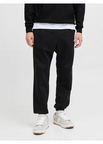 Jack & Jones Jack & Jones Sweatbroek JPSTKANE SOHO SWEAT PANTS NOOS heren joggingbroeken maat S zwart