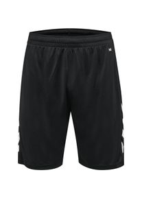 Hummel Trainingsshort HMLCORE XK POLY SHORTS (1-delig) heren sportshorts maat S zwart