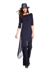 Patrizia Dini by Heine Jumpsuit dames jumpsuits maat 34 blauw