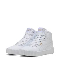 Puma Sneakers CARINA 3.0 MID dames schoenen maat 37 wit