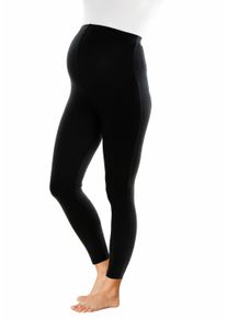Neun Monate Zwangerschapslegging , broek voor zwangerschap en borstvoeding dames leggings maat 42 zwart