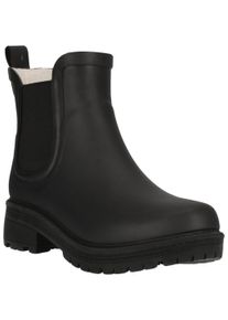 WEATHER REPORT Regenlaarzen Teal W Rubber Boot dames regenlaarzen maat 37 zwart