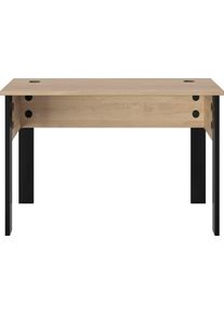 Gami Bureau Faro moderne industriële look bureaus beige