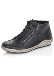 Remonte Sneakers met rits aan de buitenkant dames schoenen maat 38 zwart