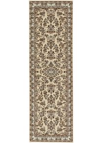 Hanse Home Vloerkleed Halton Kortpolig, orient-look, met bies, loper, onderhoudsvriendelijk, geketteld moderne vloerkleden maat 12 wit