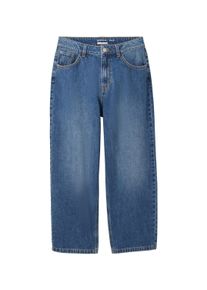 Tom Tailor 5-pocket jeans Baggy jeans - met uitlopende pijp jongens jeans maat 140 blauw