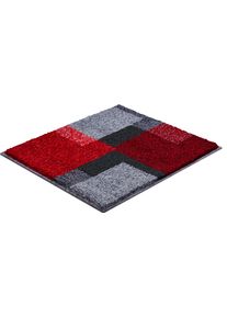 Grund Badmat Atala (1 stuk) badmatten rood