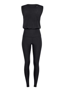 WINSHAPE Jumpsuit JS102LSC Functioneel comfort dames jumpsuits maat L zwart