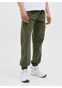 Jack & Jones Jack & Jones Joggingbroek JPSTKANE TROY CUFFED JOGGER SN heren joggingbroeken maat L groen