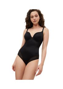 Triumph Shaping-body True Shape Sensation BSWP Mesh inzetstukken, gewatteerde cups en vormende beugels, glanzend (1-delig) dames bodyshaping maat C