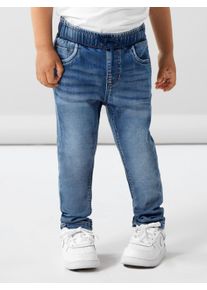 name it Comfortjeans NMMRYAN SLIM SWE JEANS 2472-TH NOOS jongens jeans maat 86 blauw