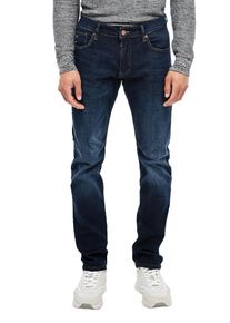 Q/S designed by Slim fit jeans in five-pocketsstijl heren slim fit jeans maat 32 blauw
