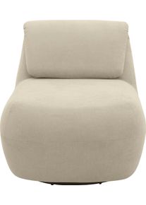 Andas Relaxfauteuil Emberson stoel, rugleuning opklapbaar, draaistoel Verstelbare rugleuning, draaifunctie, naar keuze ook Swivel (wip) functie