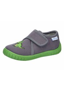 Lico Pantoffels Slof Cookie Boy jongens sandalen maat 35 grijs