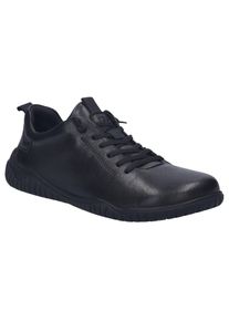 Josef Seibel Barefootschoenen Wallace 04 Barefootschoen, comfortschoen in breedte G hardloopschoenen maat 42 zwart