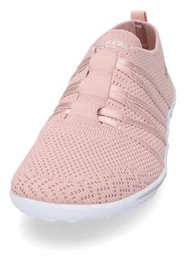 Dockers by Gerli Barefootschoenen , instapschoen, sneaker, zomerschoenein casual brei-uitstraling dames lage sneakers maat 37 roze