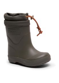bisgaard Regenlaarzen Thermo Boots met lamswol, maatsjabloon om te downloaden meisjes rubberlaarzen maat 29 groen