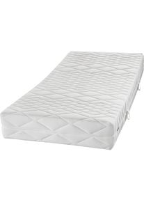 Malie Pocketveringsmatras Lisa, 7 zones tonnenvering matras 90x200cm & andere maten, matras h2, h3, h4, h5 hoogte 22 cm pocketvering matrassen