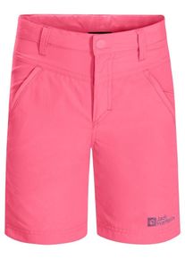 Jack Wolfskin Bermuda SUN SHORTS K kinderen outdoorbroeken maat 140 roze