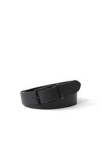 Calvin Klein Leren riem CLASSIC FLAT 35MM heren riemen maat 100 zwart