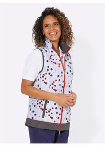 Catamaran Functionele bodywarmer vesten maat 38 wit