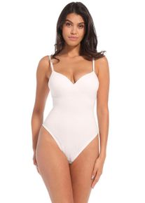 Magic Body Fashion Shaping-body Soft Thong Body smalle, verstelbare bandjes dames bodyshaping maat L wit
