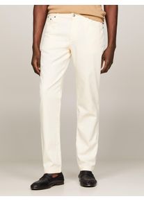 Tommy Hilfiger Five-pocketsbroek 5PKT DENTON STRUCTURE GMD heren casual broeken maat 30 beige